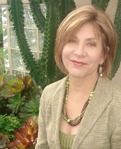 Sharon May