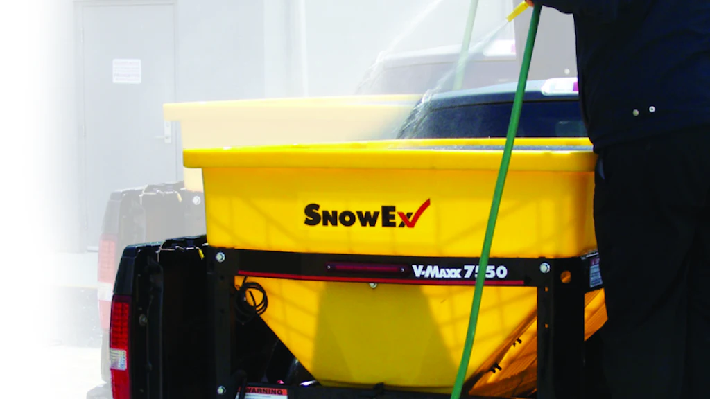 Salt Spreaders Maintenance Tips | Green Industry Pros