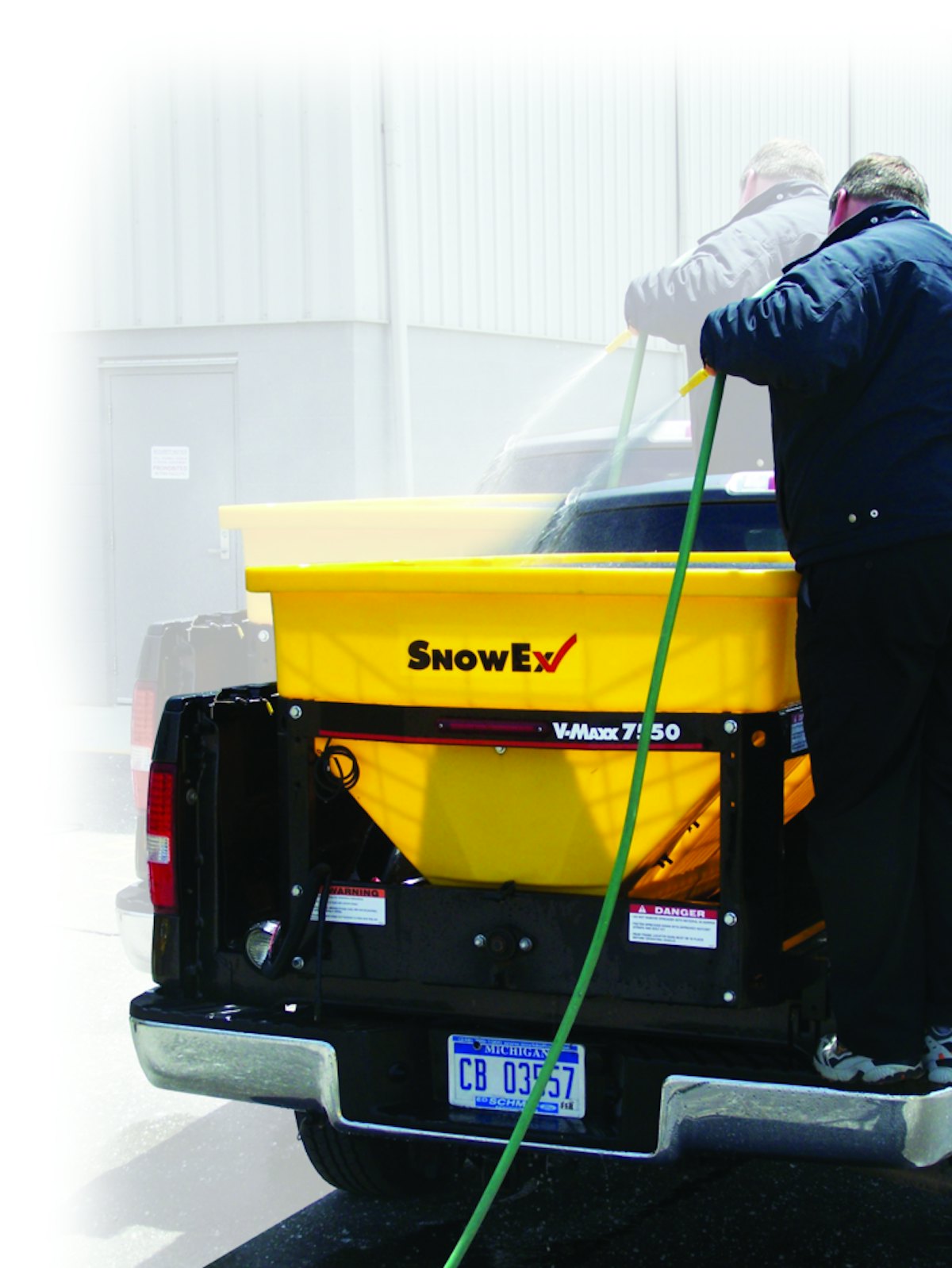 Salt Spreaders Maintenance Tips Green Industry Pros