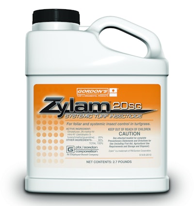 Zylam20sg27lbps 10226857