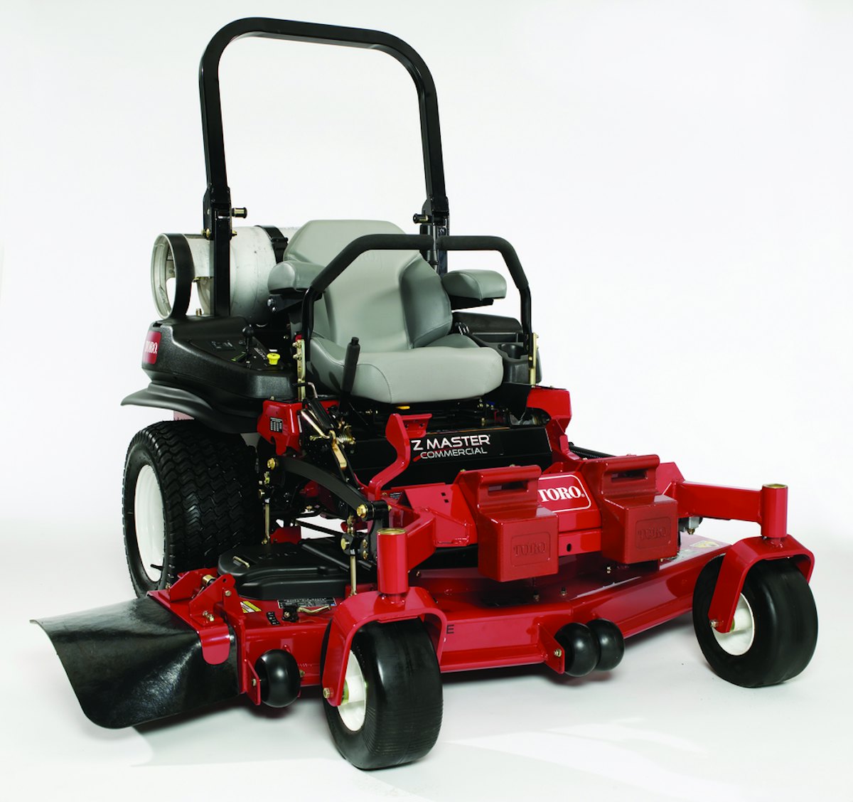 Z Master G3 Propane Powered Mowers From The Toro Company Green Industry Pros