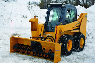 Protech Sno Blower 10243752