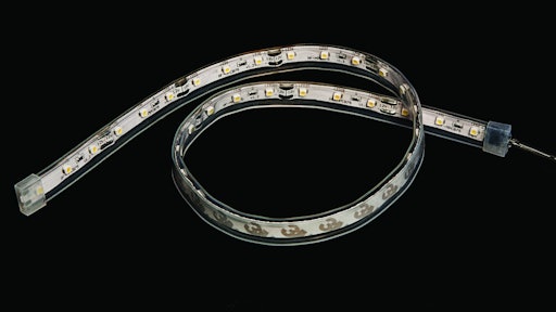AC LED Strip From: Brilliance LED | Green Industry Pros