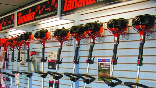 Tanaka weed eater discount dealer near me