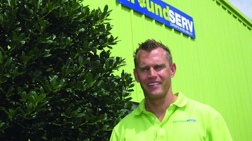 GroundSERV is a full-service exterior property maintenance provider. Founded in 1996 with a push mower and dream, owner Terry Delany has grown the company into a respected industry leader in Northwest Arkansas. Visit groundserv.com for more.