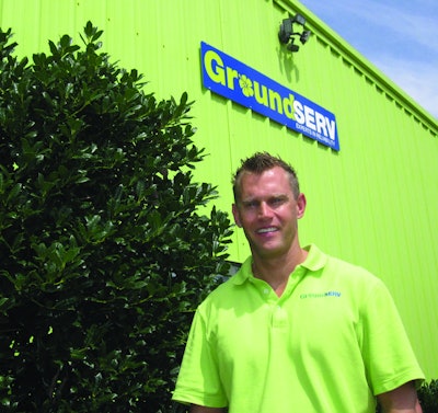 GroundSERV is a full-service exterior property maintenance provider. Founded in 1996 with a push mower and dream, owner Terry Delany has grown the company into a respected industry leader in Northwest Arkansas. Visit groundserv.com for more.