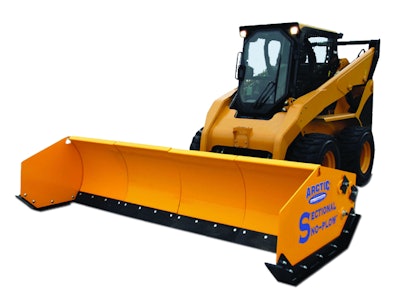Ldplow Skidsteer 10270118