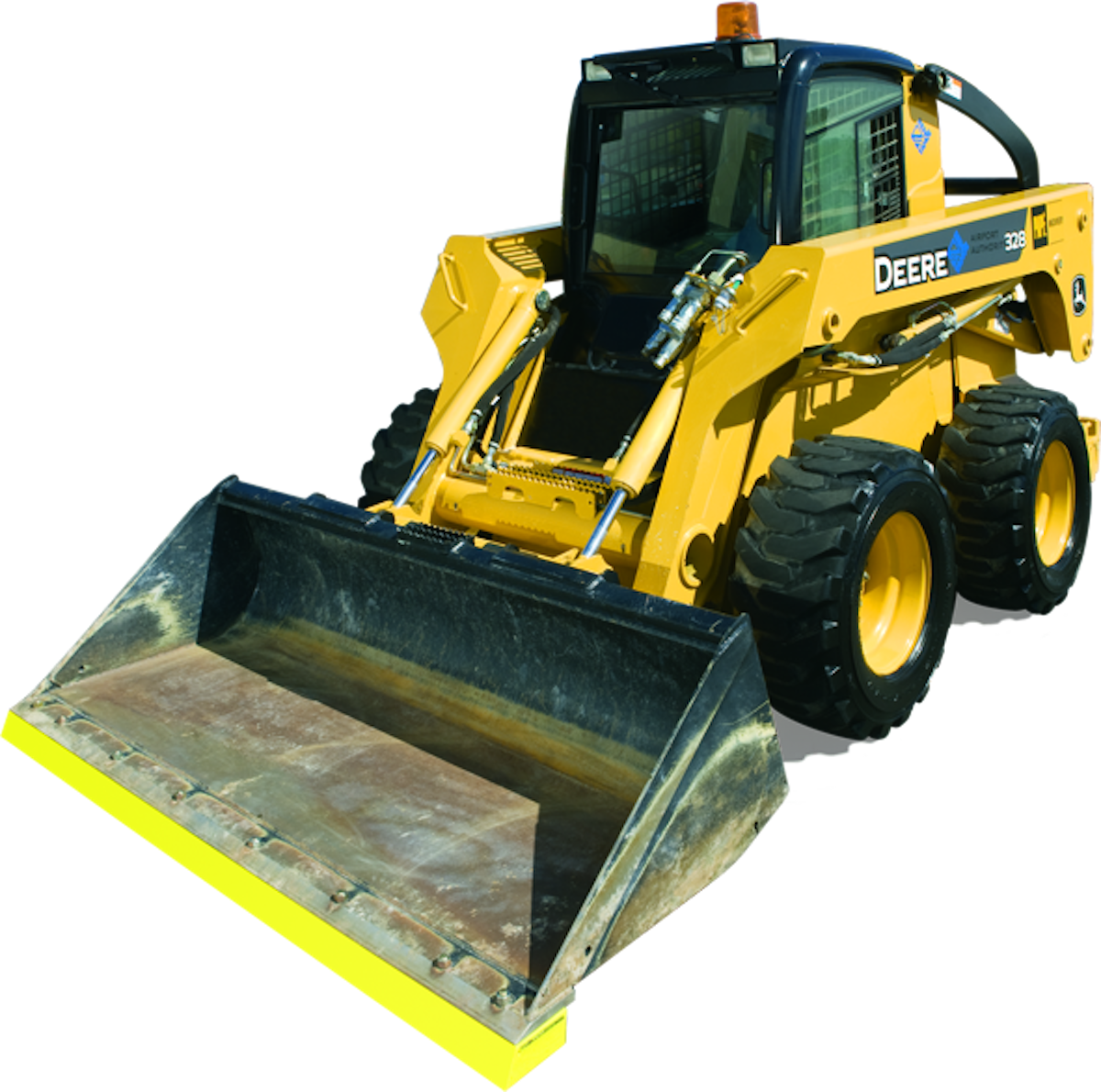 Polyurethane Bucket Edges From FallLine Corp. Green Industry Pros