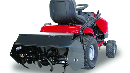 Tiller Tractor 10282255
