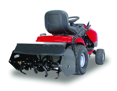 Tiller Tractor 10282255