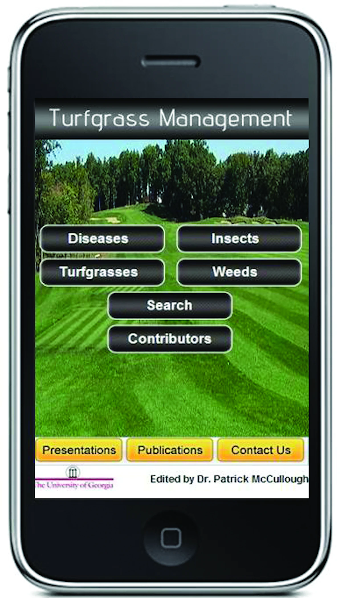 Turfgrass Management at Your Fingertips | Green Industry Pros