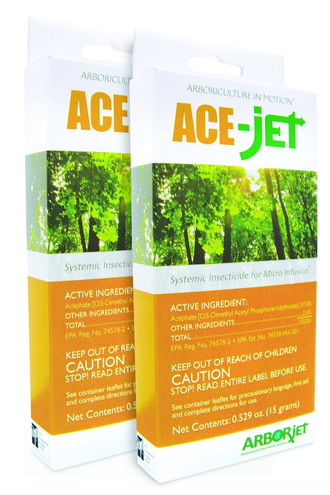 ACEJet From Arborjet Green Industry Pros