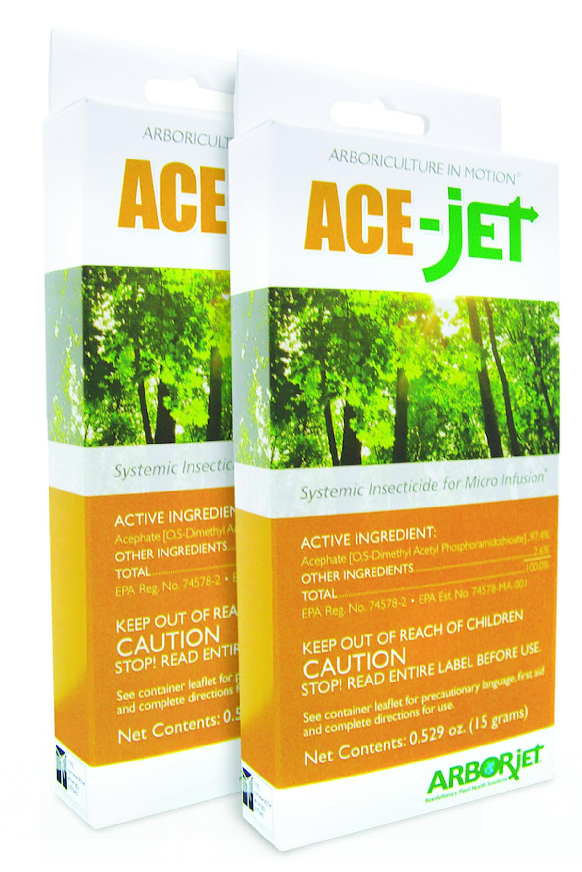 ACEJet From Arborjet Green Industry Pros