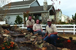 The Colorado Stoneworks owners Jonathan and Anne Campbell