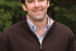 Shayne Newman, owner of YardApes in New Milford, CT