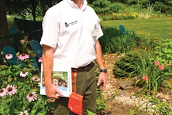 Craig den Hartog of Emerald Magic Lawn Care