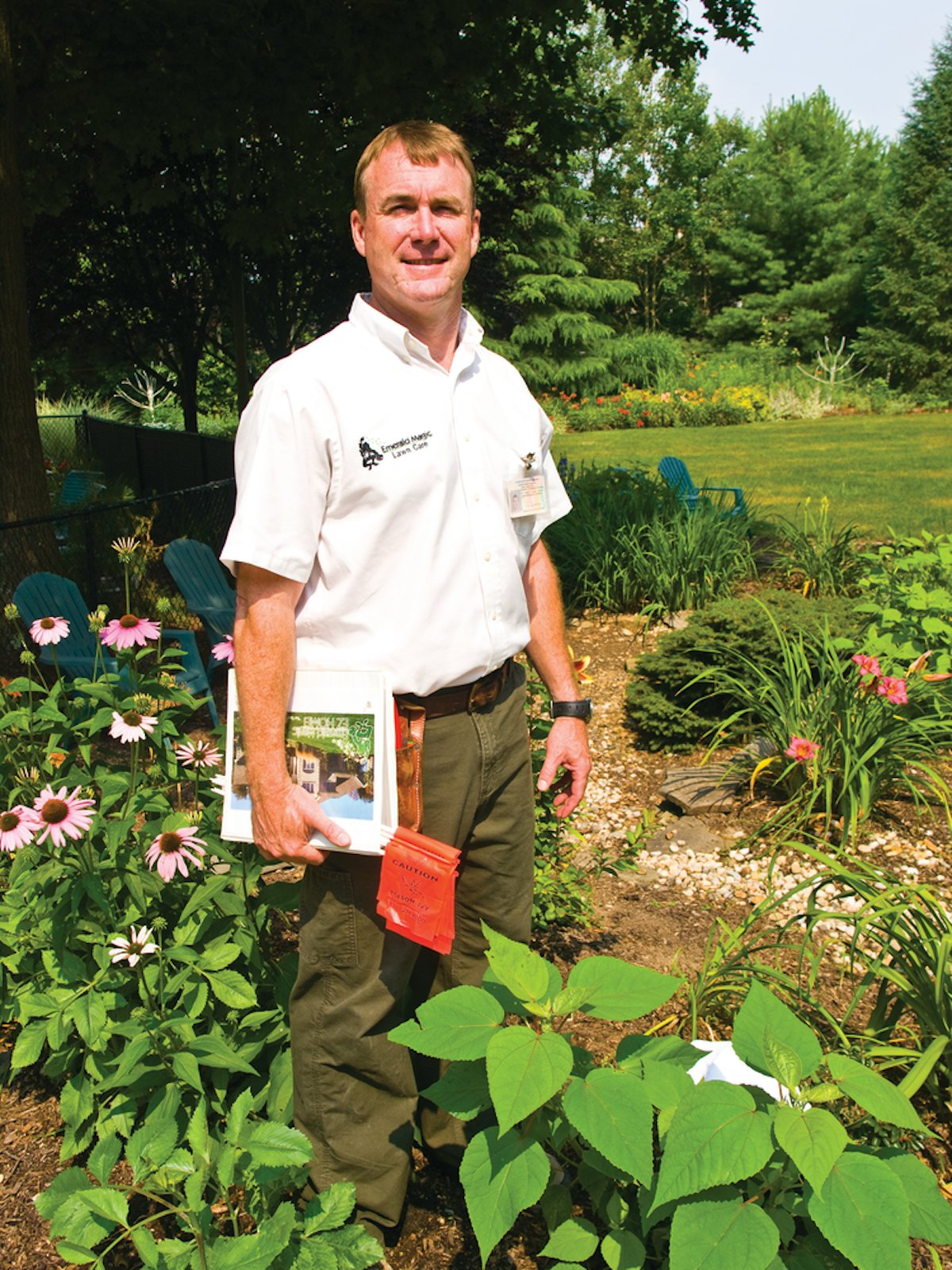 Active Sales Emerald Magic Lawn Care Green Industry Pros