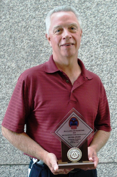 Bill Wolfe, Case federal parts sales manager