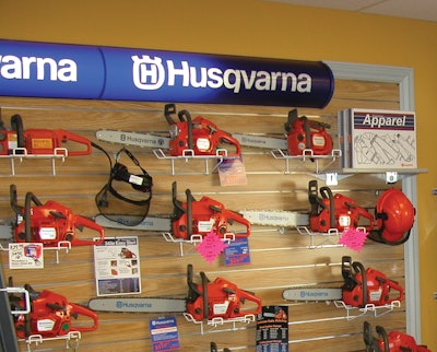 Safety Chainsaws Husqvarnadisp 10365083