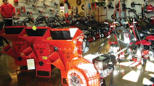 Safety Chippershredders 10365378