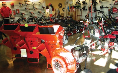 Safety Chippershredders 10365378