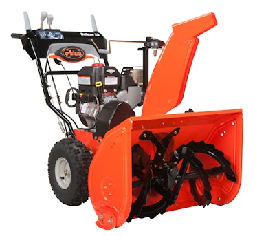Ariens Deluxe28 Sno Thro 9 11
