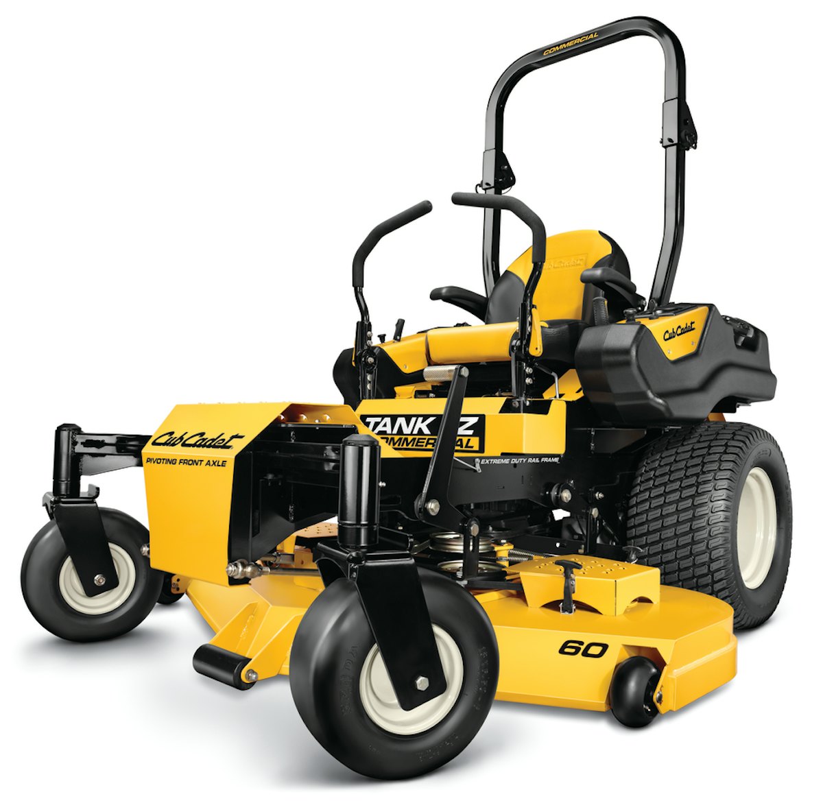 MTD Products Recalls Cub Cadet Commercial Mowers Risk of Fire | Green ...