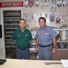 Brothers Ron and Mark Otten