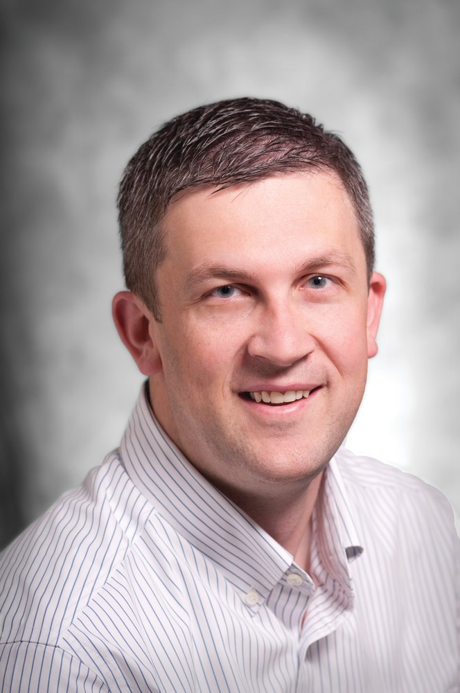 Simon Wilson, Dixie Chopper president and CEO