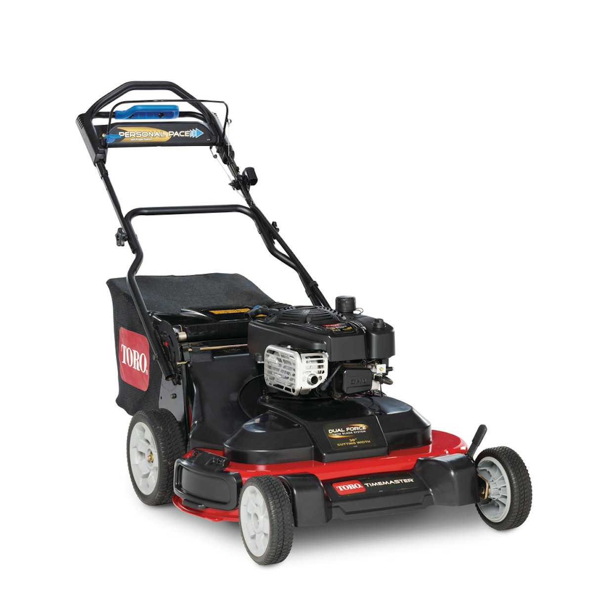 Toro shop timemaster problems