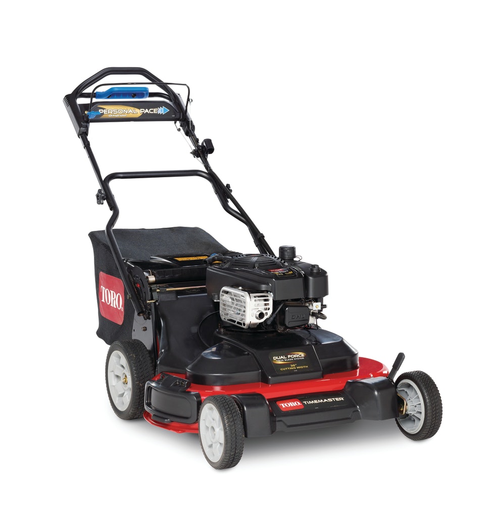 Toro Recalls TimeMaster and TurfMaster Walk Mowers Green Industry Pros