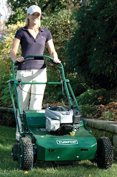 Turfco XT5