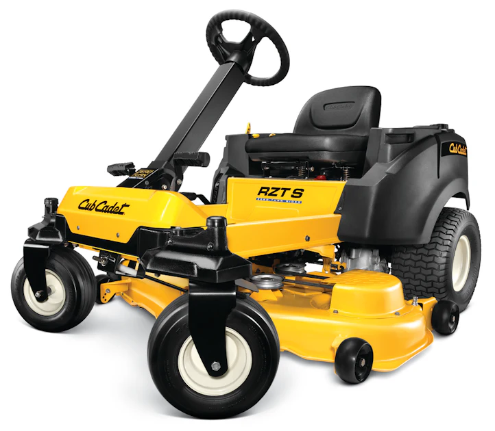 RZT S Riding Mower From: Cub Cadet | Green Industry Pros RZT S Riding Mower From: Cub Cadet | Green Industry Pros