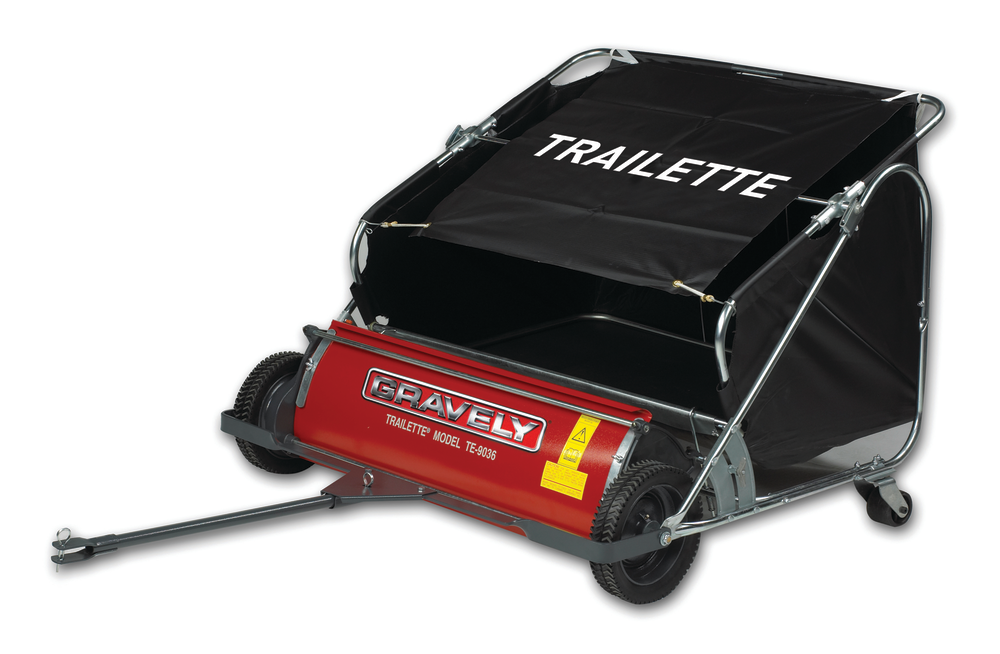 Gravely Trailettesweeper 1011 10574244