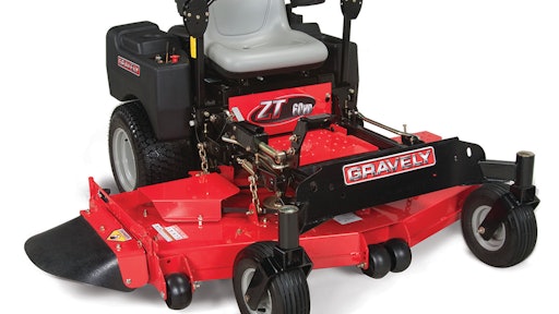 Gravely Zthd 112 10573200