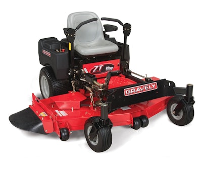 Gravely Zthd 112 10573200