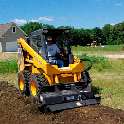 Roto Tiller Mustang 10522448