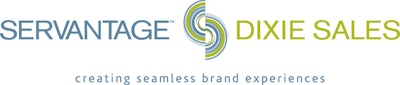 011612 Servantage Dixie Sales Horiz Logo Cmyk Hi Rez