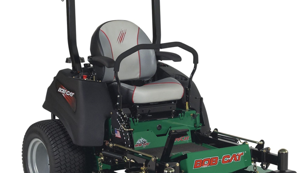 BOB-CAT ProCat SE Fleet Mower | Green Industry Pros
