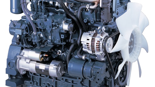 Dieselengineline 10092968 10617522