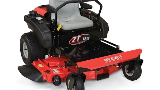 Gravely Ztxl 112 10611485