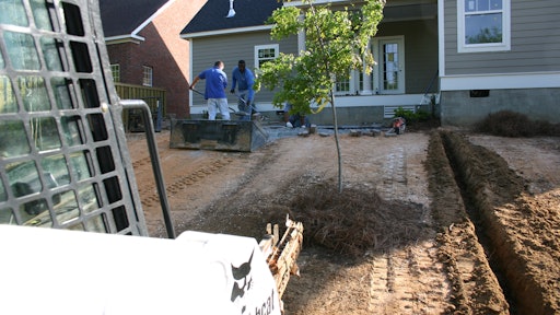 Backyard Makeover