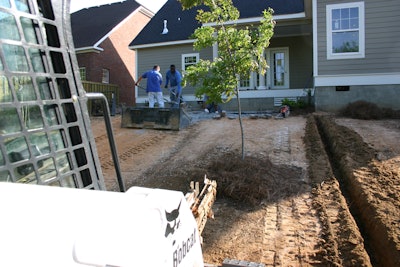 Backyard Makeover