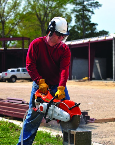 Hardscape Concretesawstihl 10634873