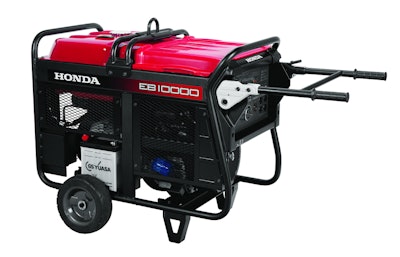 Hondaeb10000generator Rightvie 10630632