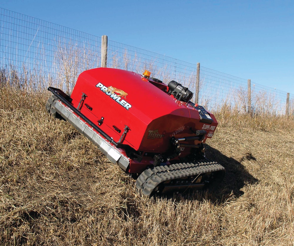 Prowler mower best sale