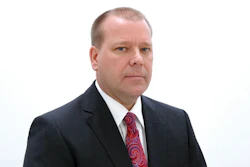 Bjoern Fischer, president of Stihl Inc.
