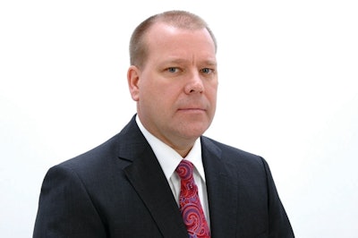 Bjoern Fischer, president of Stihl Inc.