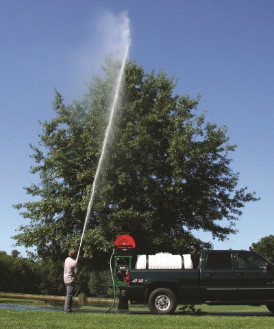 Tree Sprayers from Mid-Atlantic Services
