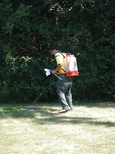 Backpack Sprayer
